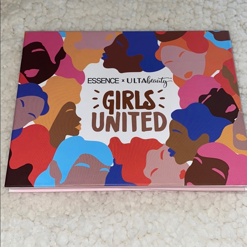 Essence & Ulta beauty eyeshadow palette new